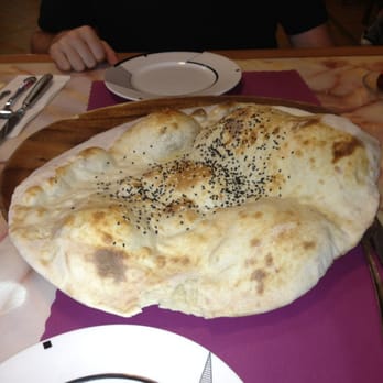 Ali Baba - Gigantic lavash bread - Mediterranean Near Me - Troy, New York