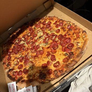 Fortunate Son - Pizza Near Me - Garland, Texas
