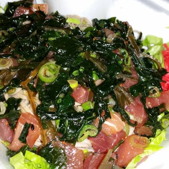 Daichan - Tuna Poki Soba!  Outstanding!!! - Japanese Near Me - Studio City, California
