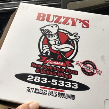 Buzzy's Pizza - Old school since 1953 - Pizza Near Me - Niagara Falls, New York