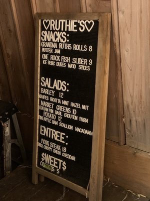 Ruthie's by null
