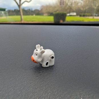 Wow Cow - Super Mini Cow Figurine - Korean Near Me - Tigard, Oregon