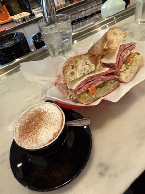 Parma Café by null