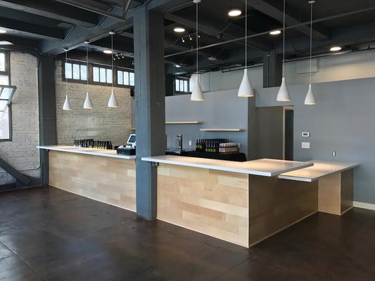 Brooklyn West Winery by null