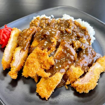 So Ramen - "Mini" Chicken Katsu Curry - Ramen Near Me - New Britain, Connecticut So Ramen - "Mini" Chicken Katsu Curry - Ramen Near Me - New Britain, Connecticut