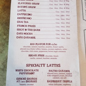The Rough Draught Coffee and Barroom - Coffee drinks - Gastropubs Near Me - Fenton, Michigan The Rough Draught Coffee and Barroom - Coffee drinks - Gastropubs Near Me - Fenton, Michigan