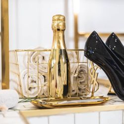 LVSH BEAUTY BAR - Champagne experience