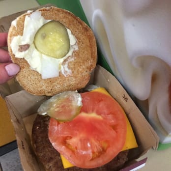 McDonald's - A $6 burger with .50 worth of toppings - Burgers Near Me - Denver, Colorado McDonald's - A $6 burger with .50 worth of toppings - Burgers Near Me - Denver, Colorado