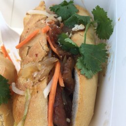 Sandwich / Banh Mi