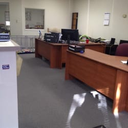 Miramar Fire Equipment - Office space when u walk in