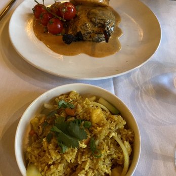 Bodhi Thai Dining - Pineapple rice and the duck dish - Thai Near Me - Lexington, South Carolina Bodhi Thai Dining - Pineapple rice and the duck dish - Thai Near Me - Lexington, South Carolina