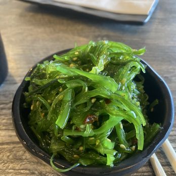 IT DIMSUM - Seaweed salad  - cool, crunchy, and satisfying - Dim Sum Near Me - Albuquerque, New Mexico