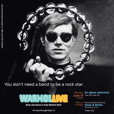 The Andy Warhol Museum by null