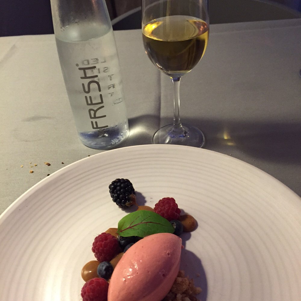 Restaurant Koefoed - Finishing course: strawberry! - Danish Near Me - Copenhagen, 84 Restaurant Koefoed - Finishing course: strawberry! - Danish Near Me - Copenhagen, 84