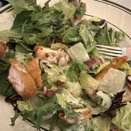 Garden salad
