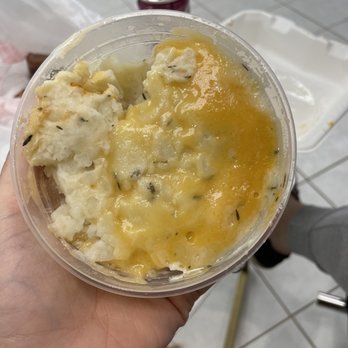 Smoke BBQ - This is suppose to be scalloped potatoes - Barbeque Near Me - Bethesda, Maryland Smoke BBQ - This is suppose to be scalloped potatoes - Barbeque Near Me - Bethesda, Maryland