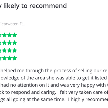 Meghan Panek - Stonebridge Realty - Real Estate Agents Near Me - Clearwater, Florida Meghan Panek - Stonebridge Realty - Real Estate Agents Near Me - Clearwater, Florida