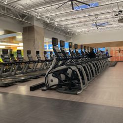 LA Fitness