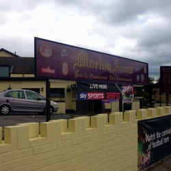 Morton Arms - Morton Arms, Towyn