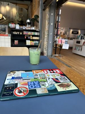 FRGMNT Coffee - Mill District by null