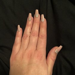Rose Nails