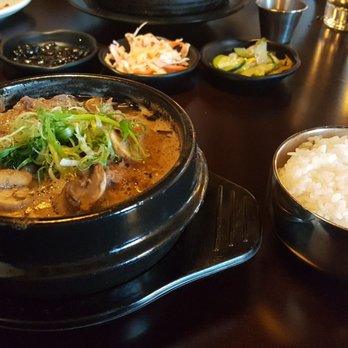 Arario - Hot Pot Bulgogi - Korean Near Me - Reno, Nevada