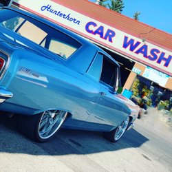 Hunterhorn Car Wash & Detailing Centre - Calgary # 1 Car ,Truck detailing centre & self serve Carwash .