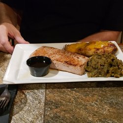Cafe Josephine - Fresh tuna