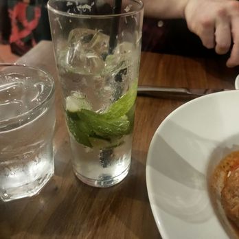 Grazie Ristorante - Virgin mojito - Italian Near Me - Toronto, Ontario Grazie Ristorante - Virgin mojito - Italian Near Me - Toronto, Ontario