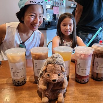 Sun Tea Day - Love our drinks!! - Bubble Tea Near Me - Arcadia, California Sun Tea Day - Love our drinks!! - Bubble Tea Near Me - Arcadia, California