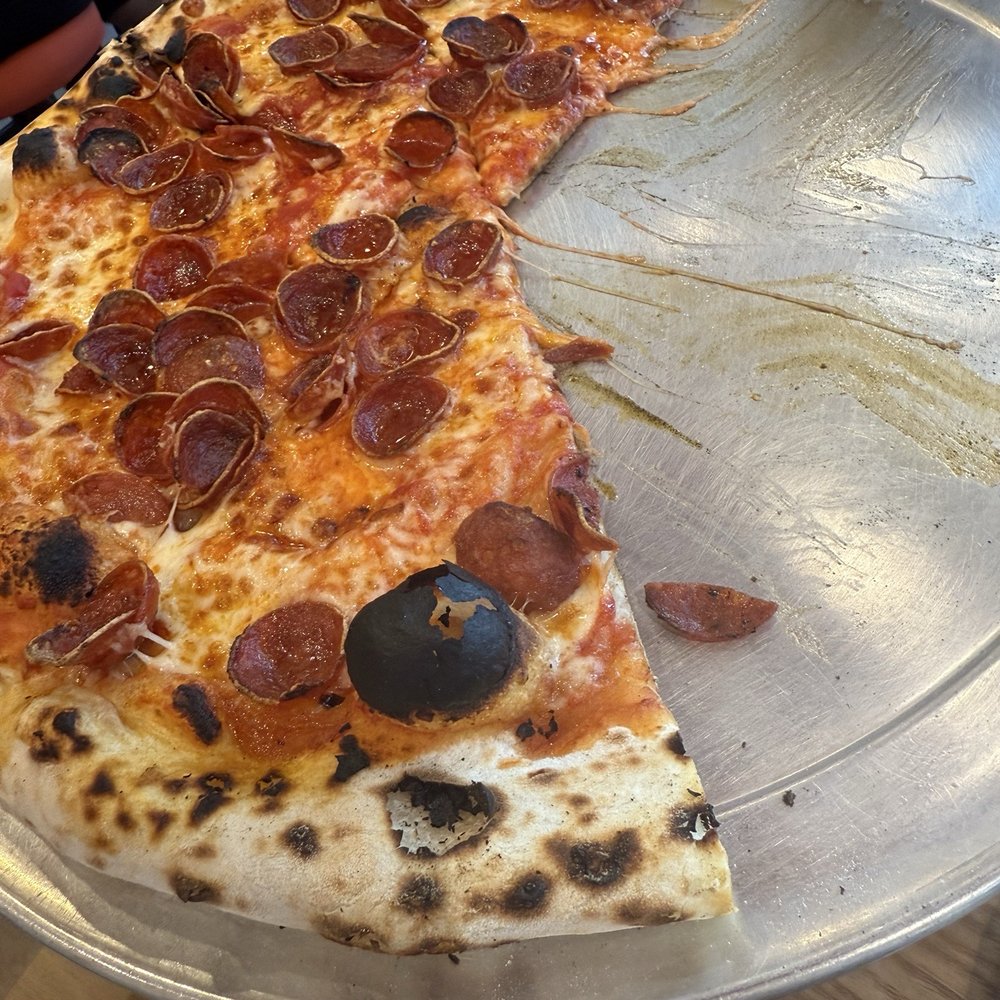 Odie's Pizza - Pepperoni pizza - Pizza Near Me - Oceanside, California