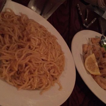 Thanh Long - Garlic noodles & salt & pepper calamari. - Seafood Near Me - San Francisco, California Thanh Long - Garlic noodles & salt & pepper calamari. - Seafood Near Me - San Francisco, California
