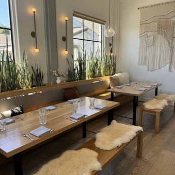 Malibu Farm - Coffee & Tea Near Me - Tiburon, California