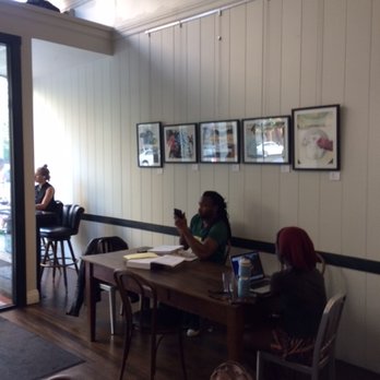 Farley's East - art - Coffee & Tea Near Me - Oakland, California