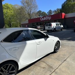 After a wash @ Luv