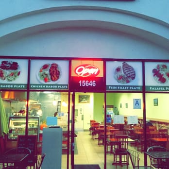 Pitas To Go - near closing time - Mediterranean Near Me - Irwindale, California