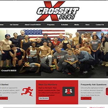 The Web Studio, LLP - Crossfit Client website - Web Design Near Me - Bridgeport, Connecticut The Web Studio, LLP - Crossfit Client website - Web Design Near Me - Bridgeport, Connecticut