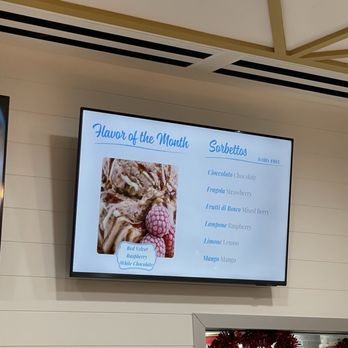 Gelato Paradiso - Menu - Gelato Near Me - Newport Beach, California