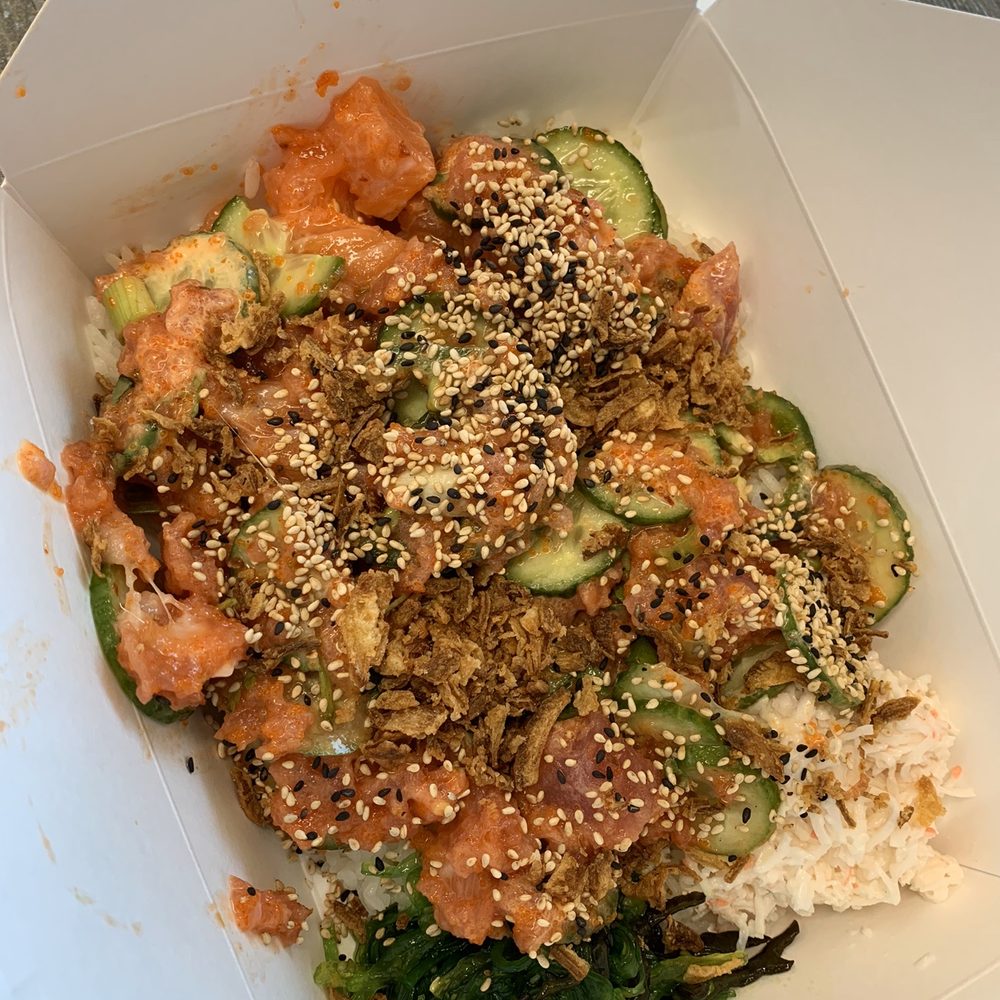 Poke & Roll - Poke Near Me - Whittier, California Poke & Roll - Poke Near Me - Whittier, California