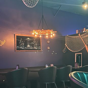 The Blue Palm - Tiki Bars Near Me - Kansas City, Kansas