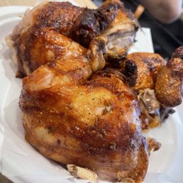 Rotisserie Chicken