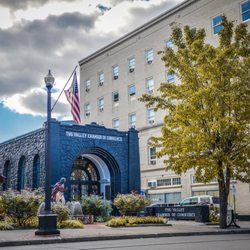 The Coal House - The World Famous "Coal House" located in Downtown, Williamson, West Virginia.