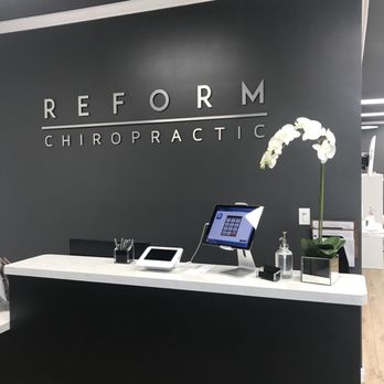 Reform Chiropractic - Downey - Chiropractors Near Me - Downey, California