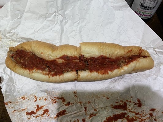 Barry's Steaks & Hoagies by null