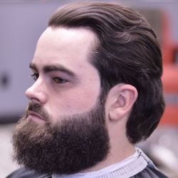 Norris Barber Lounge