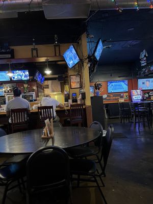 McGillacuddy's Sports Bar & Grill by null