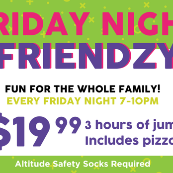 Altitude Trampoline Park in Richardson - Venues & Event Spaces Near Me - Richardson, Texas Altitude Trampoline Park in Richardson - Venues & Event Spaces Near Me - Richardson, Texas