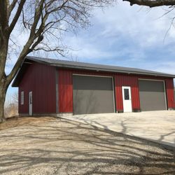 Kalona Post & Frame