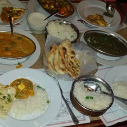 Vegetable Korma