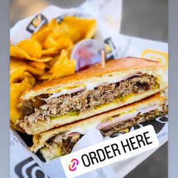 Cuban Sandwich